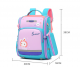 Primary School Cartoon Ultra-light Spine Protection Schoolbag