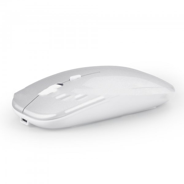 Bluetooth Dual-Mode Wireless Mouse Charging Silent Computer Notebook