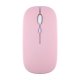 Candy Wireless Charging Bluetooth Mouse USB Desktop