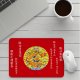 Cartoon Small Mouse Pad Thickening Can Be Customized