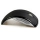 Wireless foldable mouse