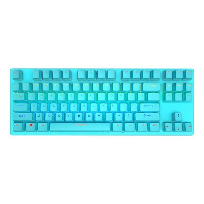 Crack K550 Wired Green Axis Office Mechanical Keyboard