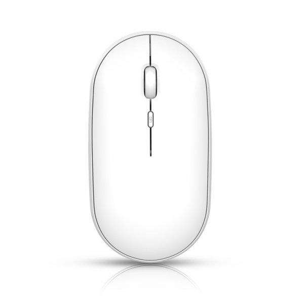 Rechargeable Wireless Dual-mode Bluetooth Mouse