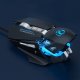 Colorful RGB Breathing Light Gaming Silent Gaming Mouse