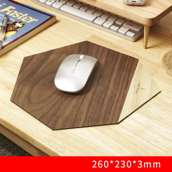 Mouse pad mouse pad extra large female thickened home computer desk keyboard office desk pad small anti slip pad for video games