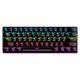 Crack K28 Wireless Bluetooth Mechanical Keyboard Gaming Office Computer Mobile Phone Tablet Notebook Rgb Wired Keyboard