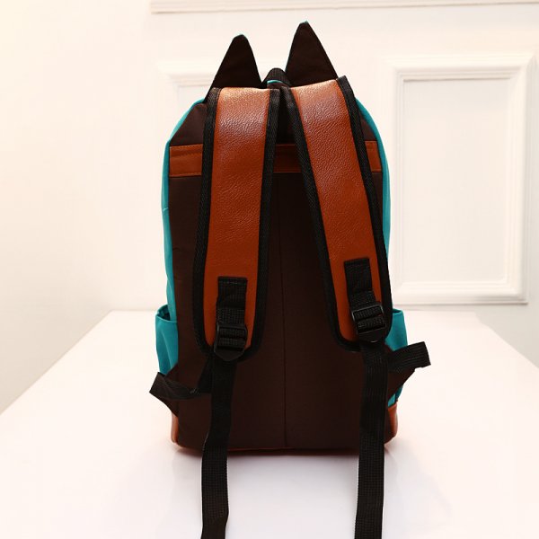 Cat ear  schoolbag