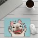 Cartoon Small Mouse Pad Thickening Can Be Customized