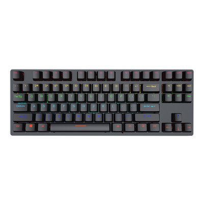 Crack K550 Wired Green Axis Office Mechanical Keyboard