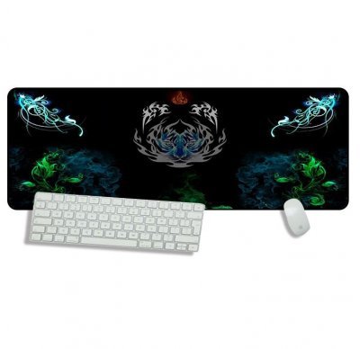 Mouse pad non-slip keyboard pad