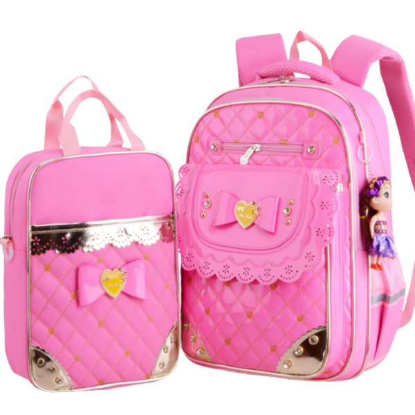 Children's Shoulder Bag  Elementary School Student  Schoolbag  Girl